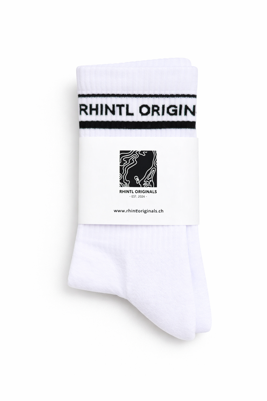 "Häsch an fetisch?" Socks black