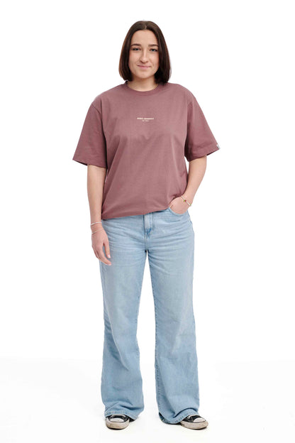 Oversize T-Shirt Rhintl LineUp Kaffa Coffee