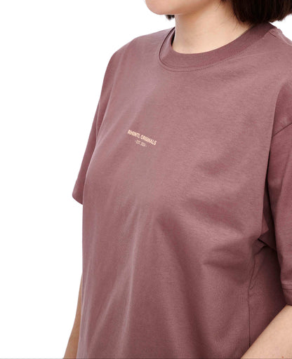 Oversize T-Shirt Rhintl LineUp Kaffa Coffee