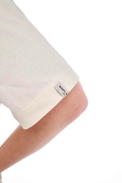 Oversize T-Shirt RHEMA 2026 cream