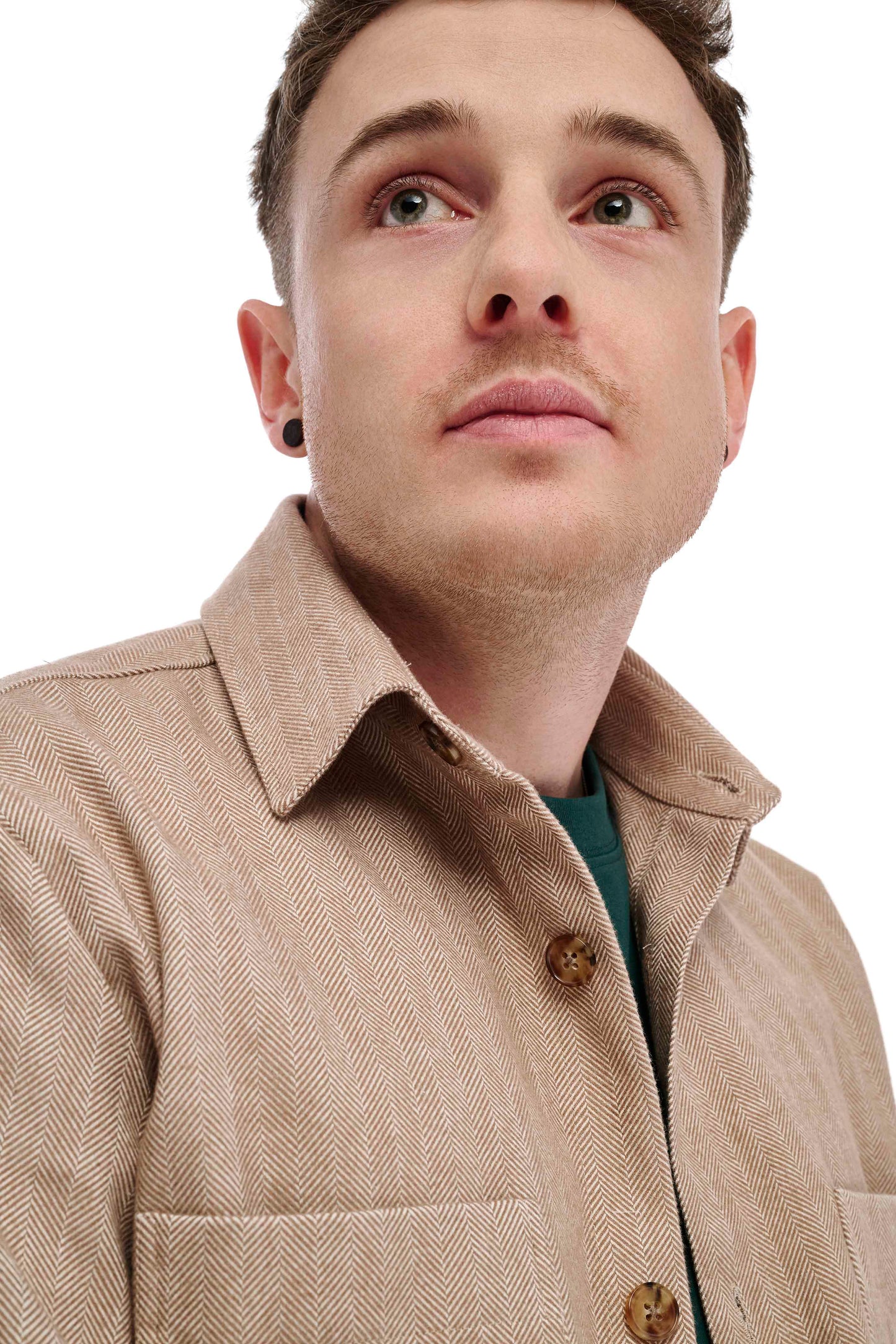 Overshirt RO beige