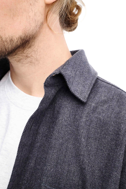 Overshirt RO marine