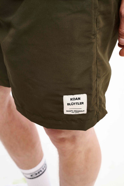 Badehose 'KOAN BLÜTTLER'