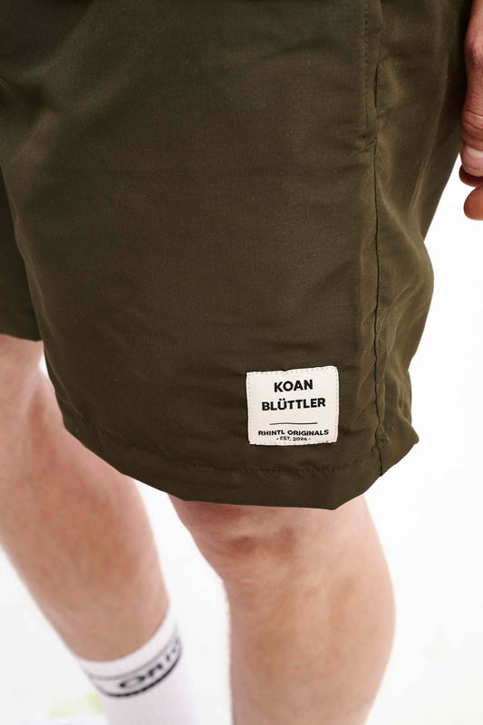 Badehose 'KOAN BLÜTTLER'