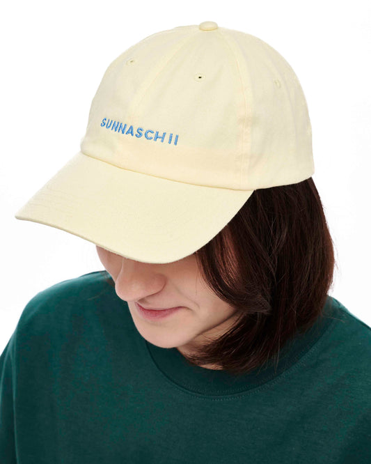 Cap'SUNNASCHII' Pastel Lemon