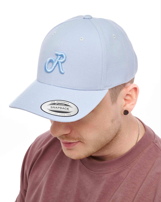 Snapback Cap RO Balladblue