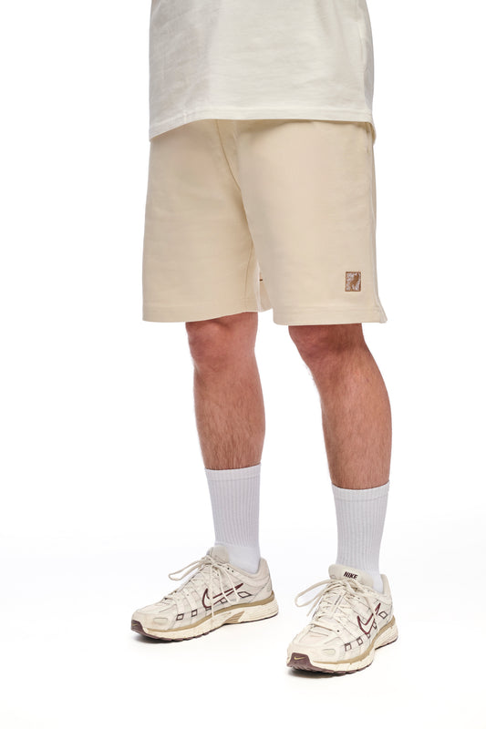 Sweatshorts sand