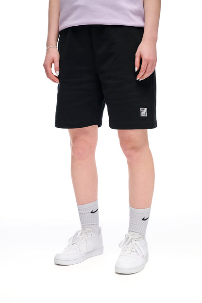Sweatshorts black