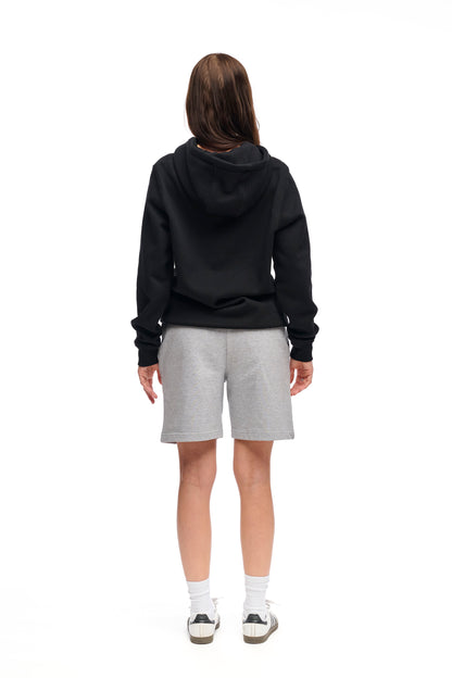 Sweatshorts heathergrey