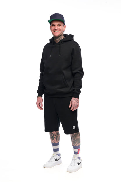 "Essential Collection" Hoodie black