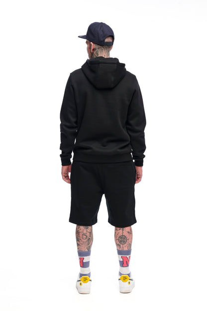 "Essential Collection" Hoodie black