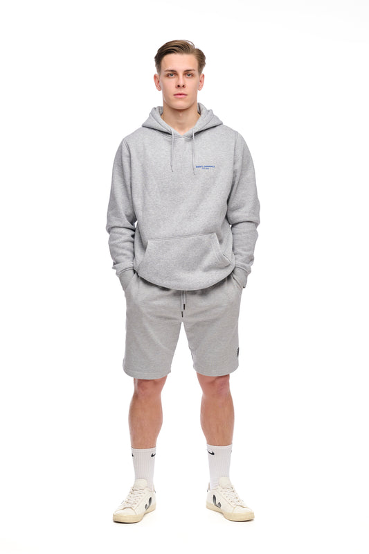 "Essential Collection" Hoodie heathergrey