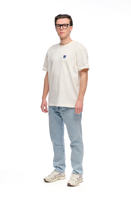 "Essential Collection" Oversize T-Shirt blancwhite