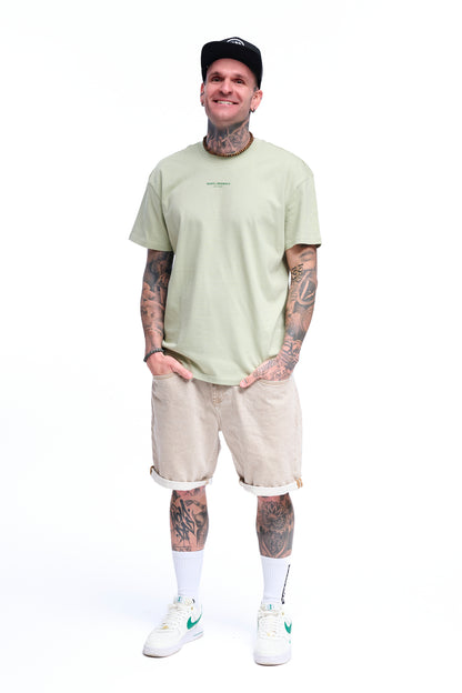 Oversize T-Shirt Rhintl LineUp softsalvia