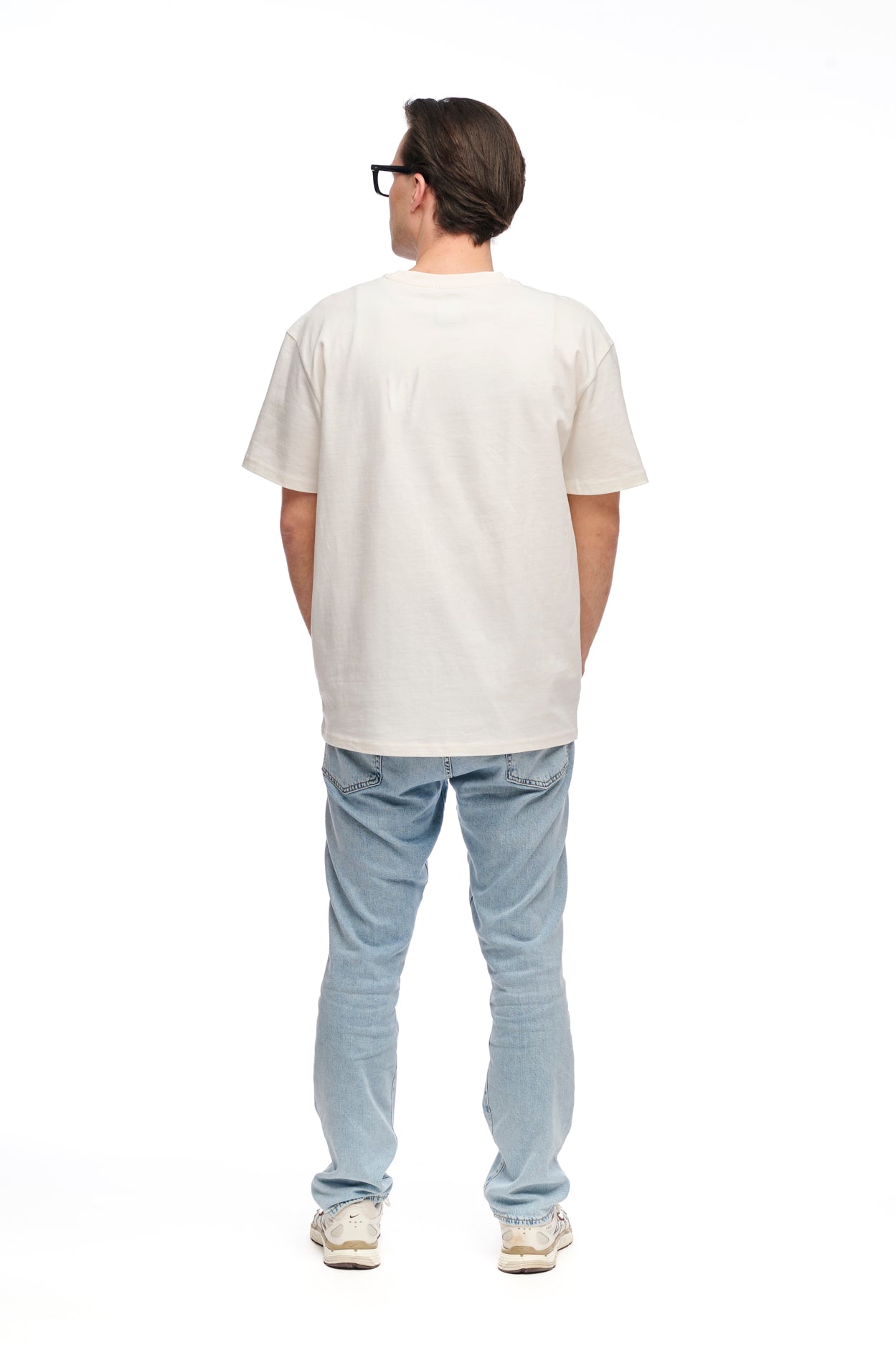 "Essential Collection" Oversize T-Shirt blancwhite