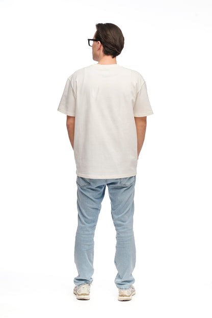 "Essential Collection" Oversize T-Shirt blancwhite