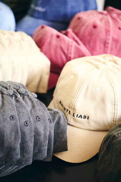 Vintage Cap RHINTL LIABI Sand