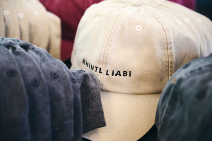Vintage Cap RHINTL LIABI Sand