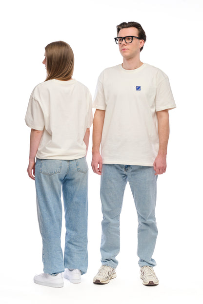 "Essential Collection" Oversize T-Shirt blancwhite