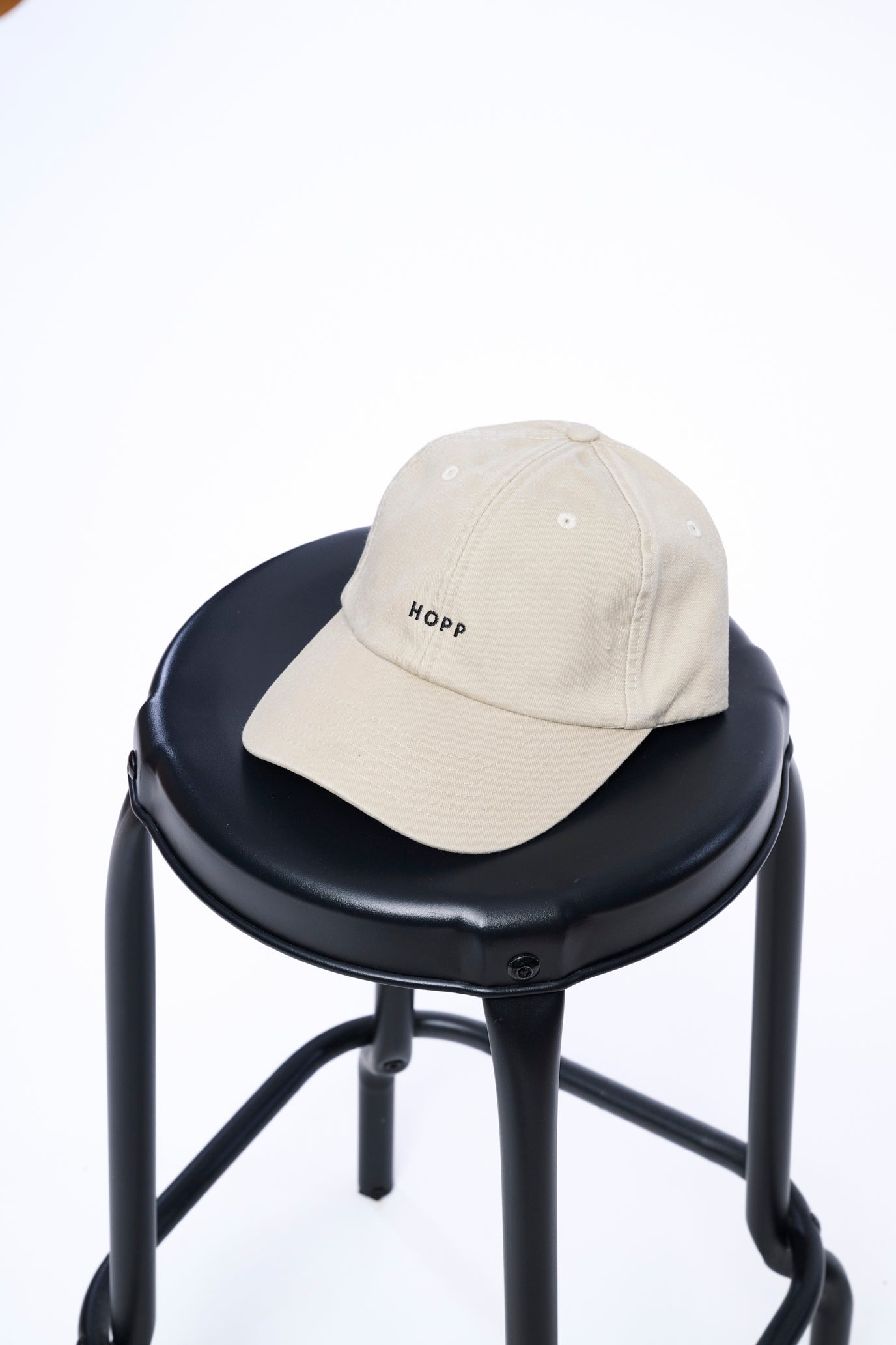 Vintage Cap HOPP Sand