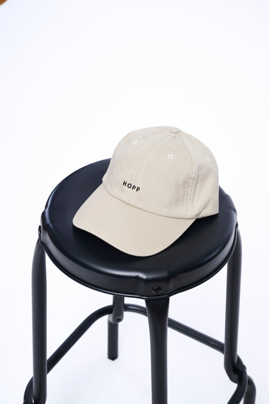 Vintage Cap HOPP Sand