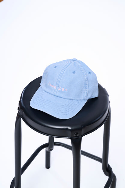 Vintage Cap ÄNNIG LÜÜB Light Blue