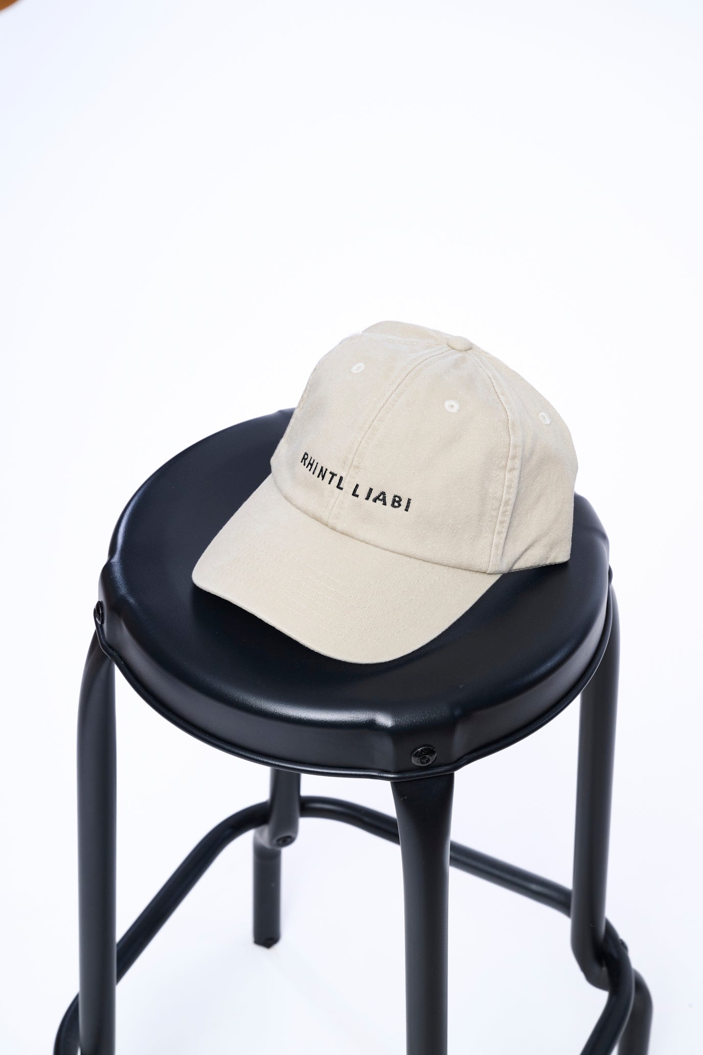 Vintage Cap RHINTL LIABI Sand