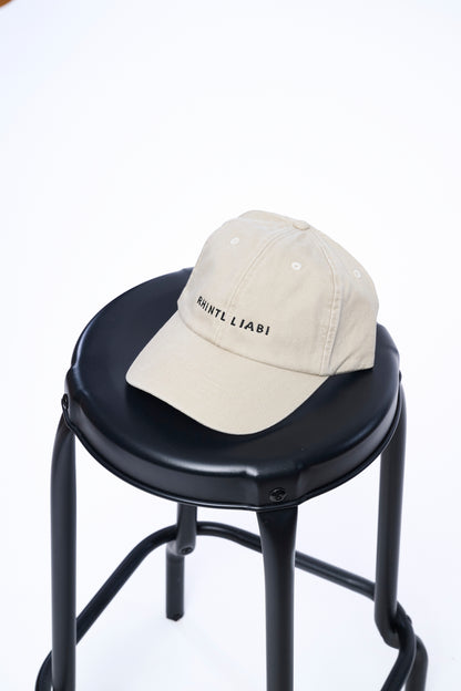 Vintage Cap RHINTL LIABI Sand