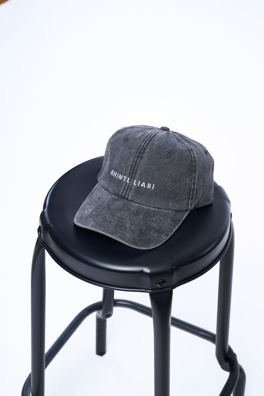 Vintage Cap RHINTL LIABI Black
