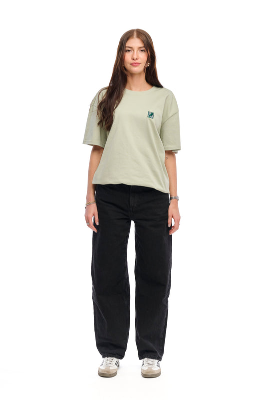 "Essential Collection" Oversize T-Shirt softsalvia