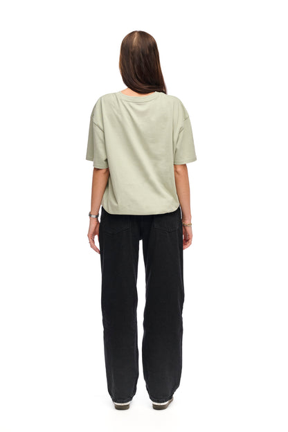 "Essential Collection" Oversize T-Shirt softsalvia