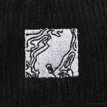 "Essential Collection" Cordy Cap black