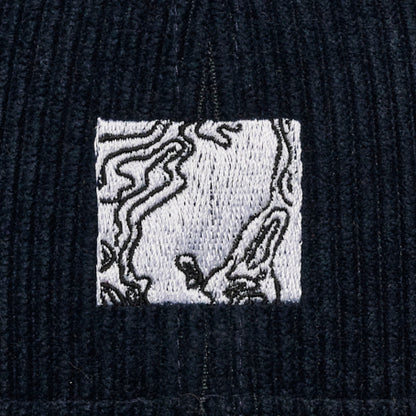 "Essential Collection" Cordy Cap navy
