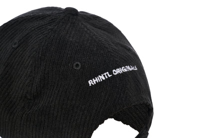 "Essential Collection" Cordy Cap black