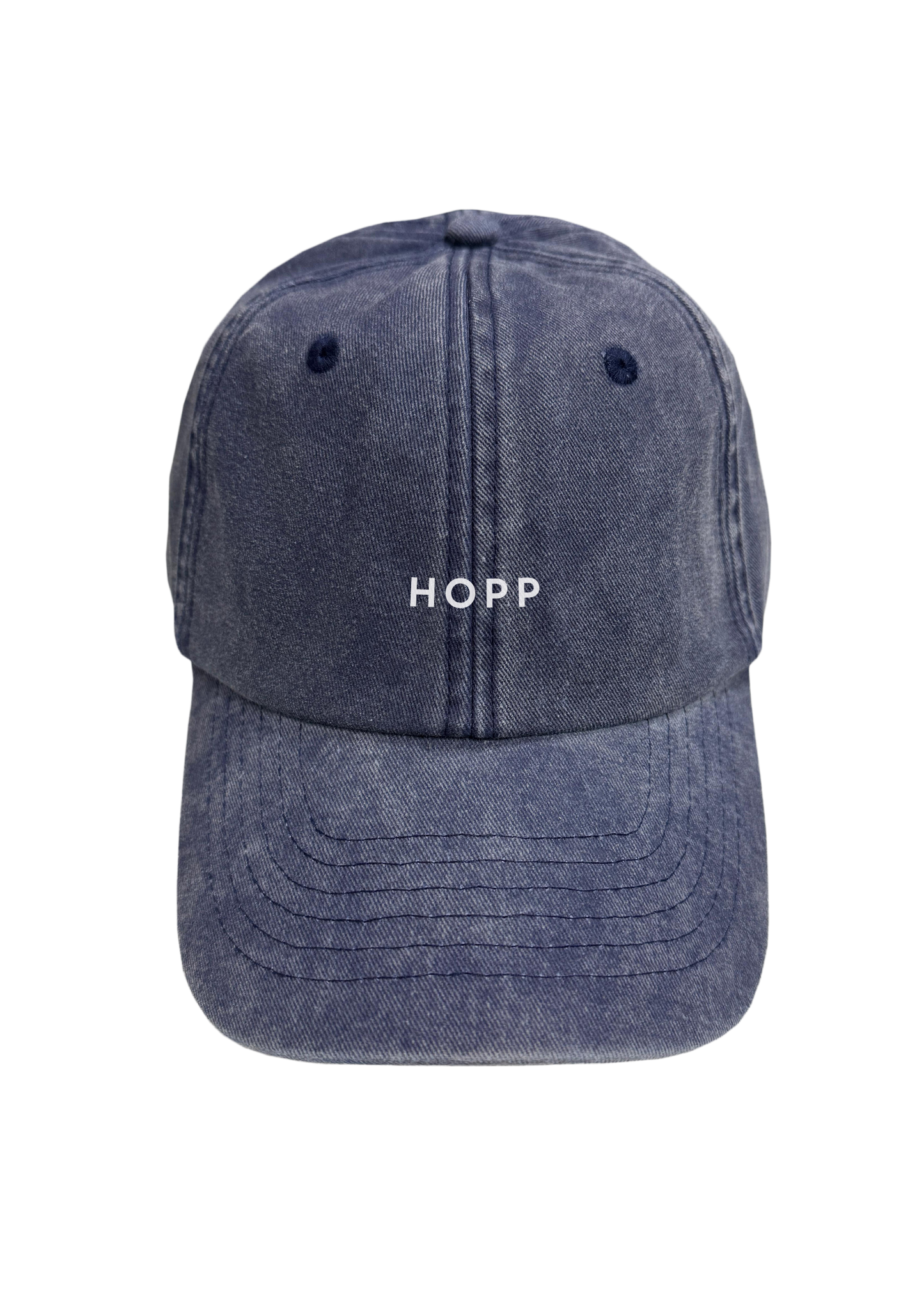 Vintage Cap HOPP Denim