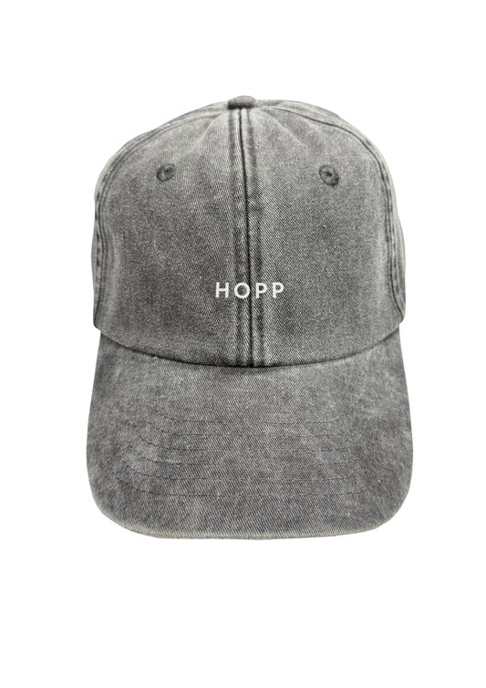 Vintage Cap HOPP Black