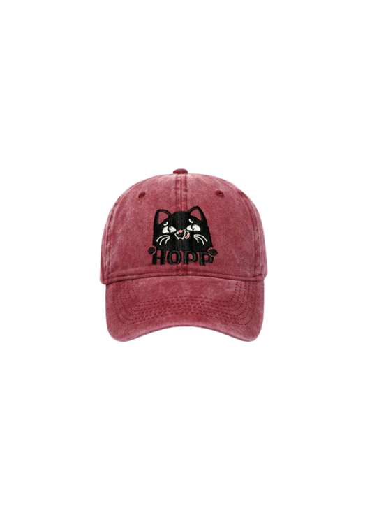Rhintl_Merch Vintage Cap "Katz"